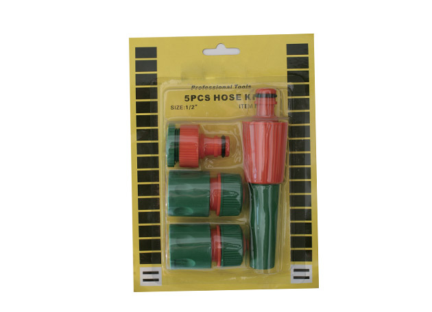 
	5pcs hose nozzle set