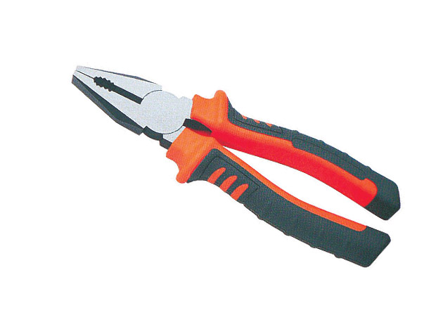Germany type combination pliers, black and
machine grinding surface
Size: 6”, 7”, 8”