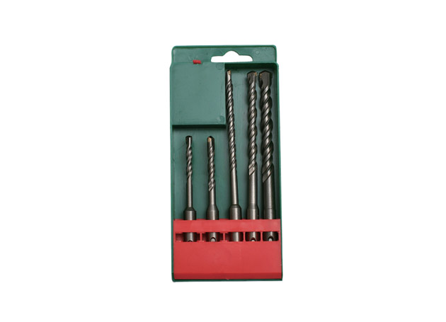 
	5pcs Electric hammer drill bits set