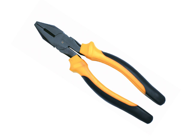 American type combination pliers,
black nickel alloy plated surface
Size: 6”, 7”, 8”