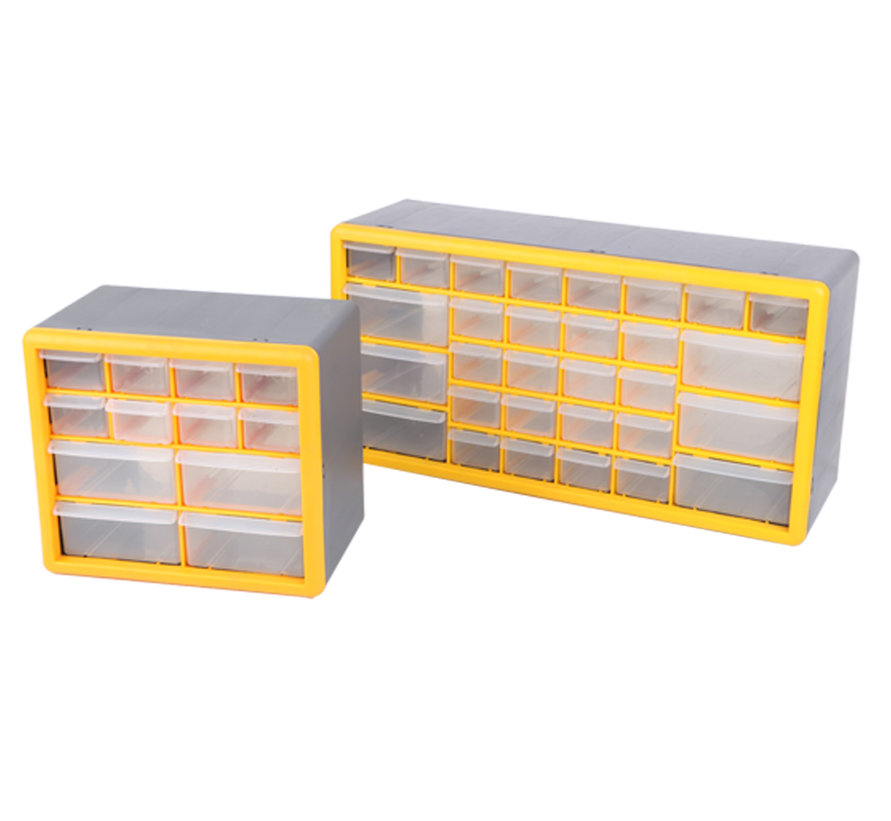 Plastic Storage Box with 30 Drawers  TE90-01005