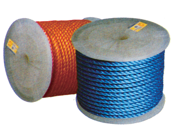 
	PP Split-film twisted rope