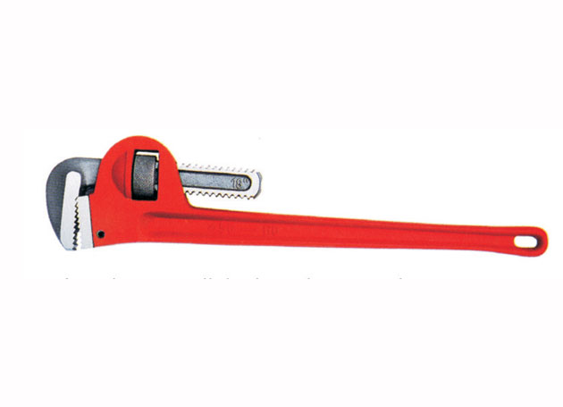 American type light duty pipe wrench
Size: 8”, 10”, 12”, 14”, 18”, 24”, 36”, 48”