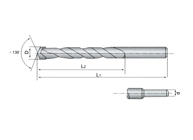 
	Masonry drill bit

	