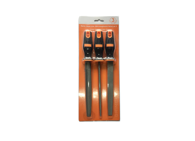 
	3pcs Steel files set