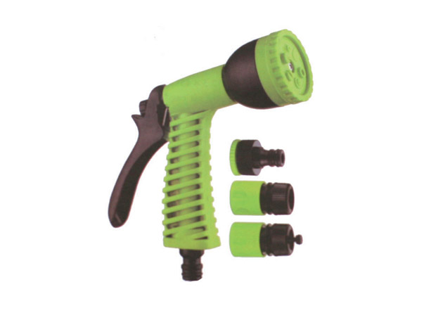 
	6 pattern spray gun set