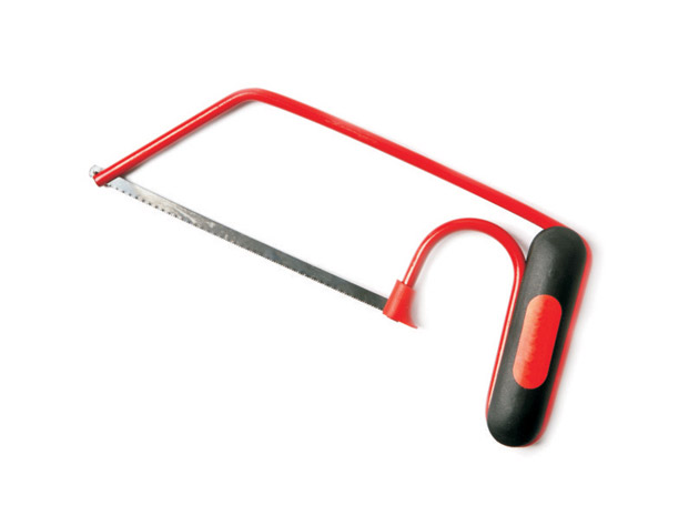 
	Mini hacksaw frame