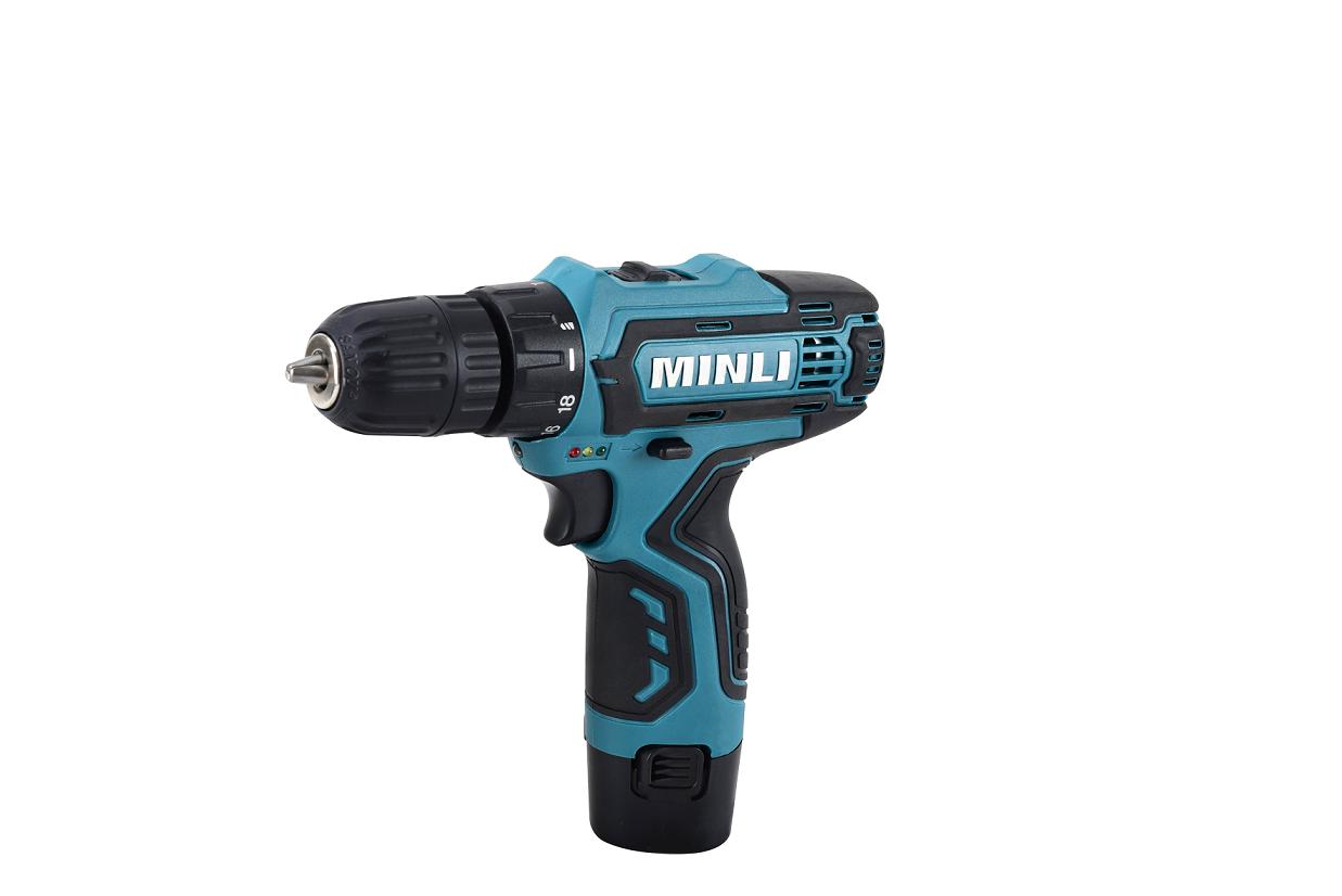 ML-DC102.2 Cordless Electric Drill