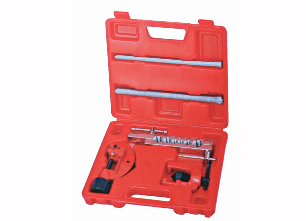 45°flaring tube tool set
Size: 3/16”-5/8”