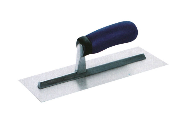 
	Plastering trowel with plastic handle
	Size: 280x115, 280x120, 280x125,
	280x130mm