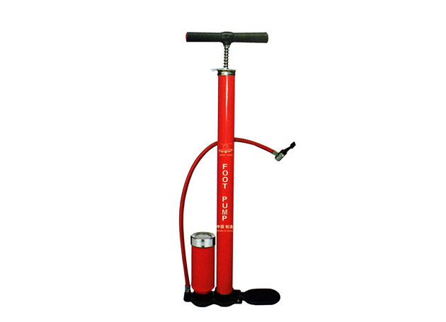 
	Hand pump