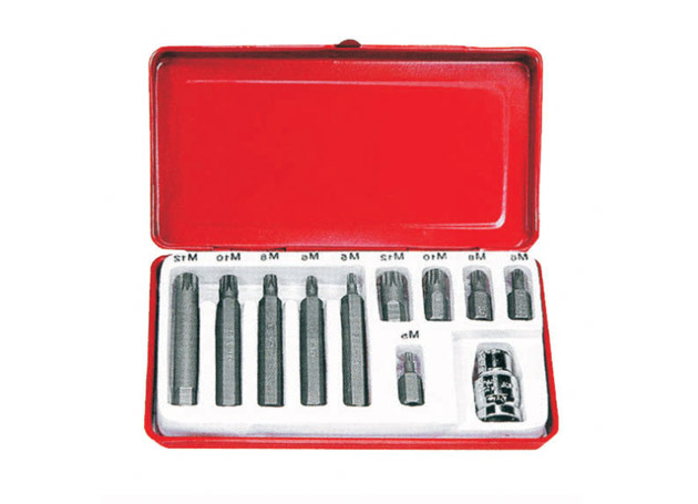 11pcs socket bit set