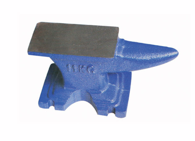 Casting iron anvil
Size: 4, 7, 11, 25, 35, 50, 70kgs