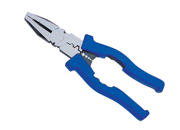 Multi-function combination pliers, polish surface
Size: 8”