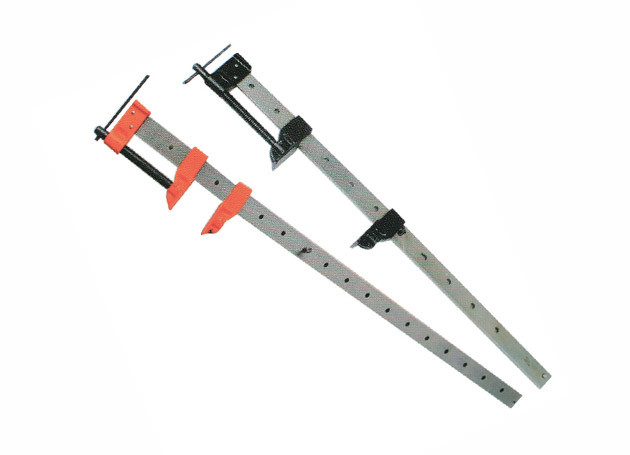 Punched F-clamp
Size: 24”, 36”, 48”, 60”, 72”