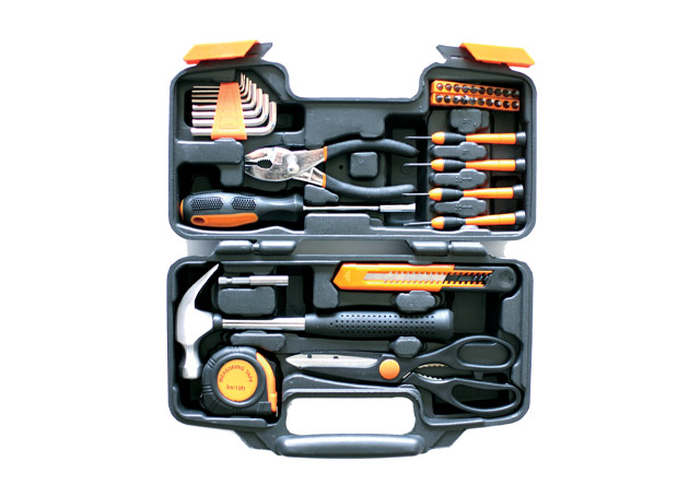 
	40pcs tool set