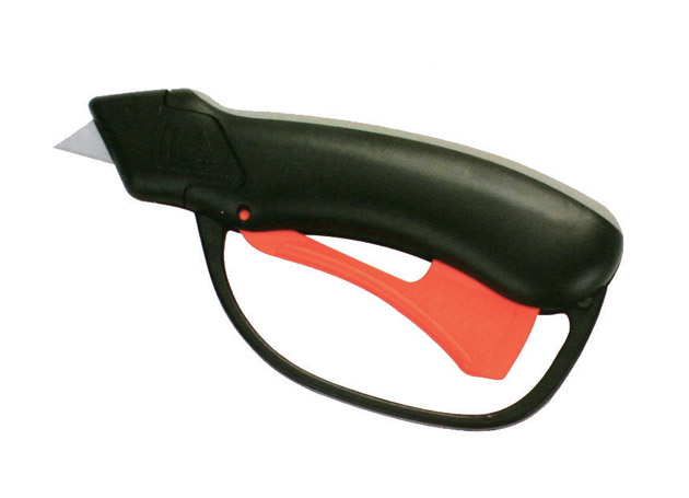 
	Plastic utility knife