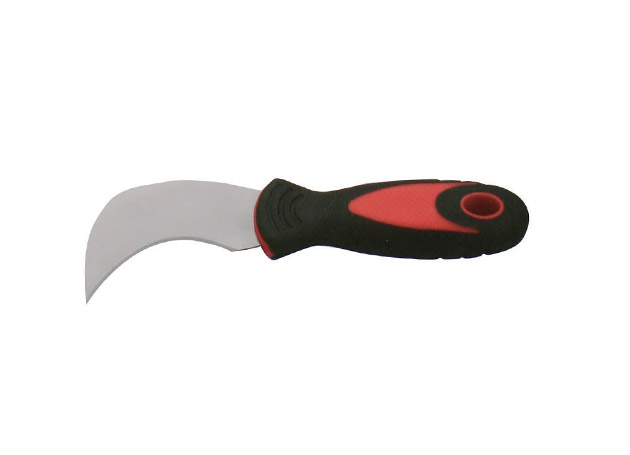 
	Electrician’s knife, plastic handle
	Size: 8”