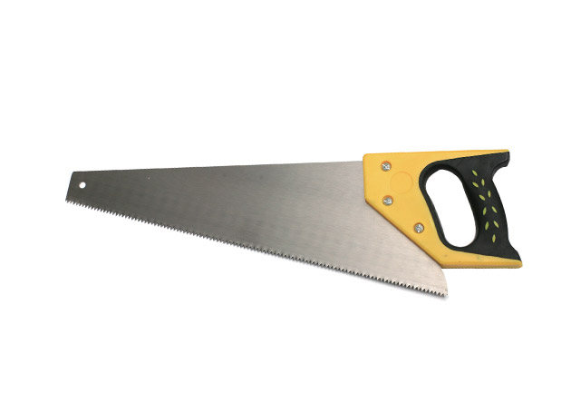 
	Hand saw