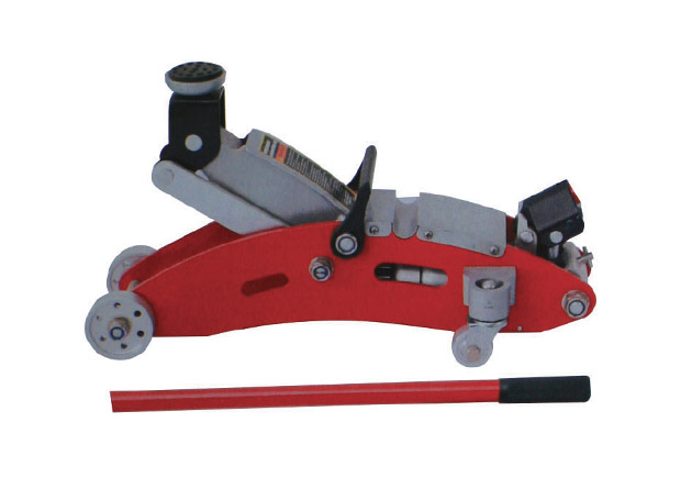 
	Floor jack, Aluminum, Heavy duty