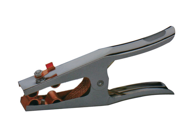 
	American type earth clamp