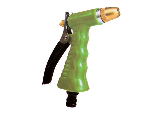 
	Adjustable spray gun