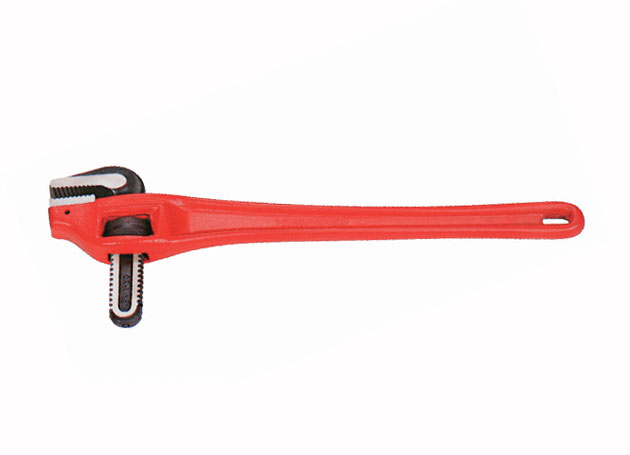 Heavy duty offset wrench
Size: 14”, 18”