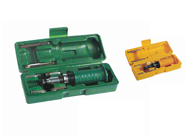 7pcs impact screwdriver set
Contents: -: 7x36, 8x36, 8x70MM
+: PH2x36, PH3x36, PH3x70MM