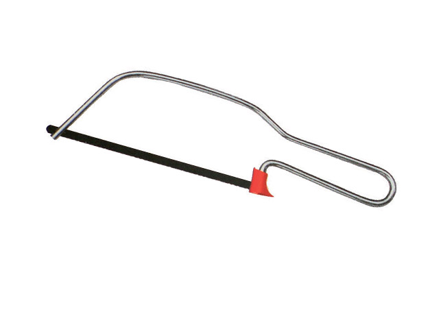 
	Mini hacksaw frame