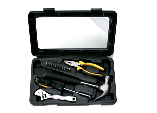 
	16pcs tool set