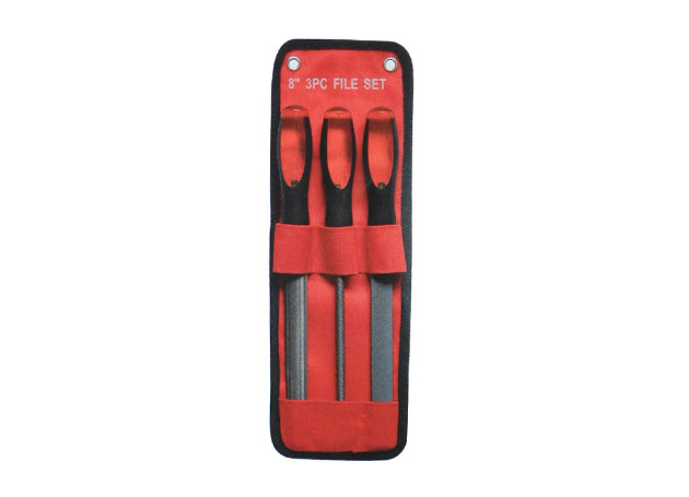 
	3pcs Steel files set