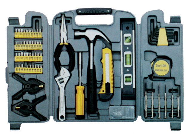 
	145pcs tool set