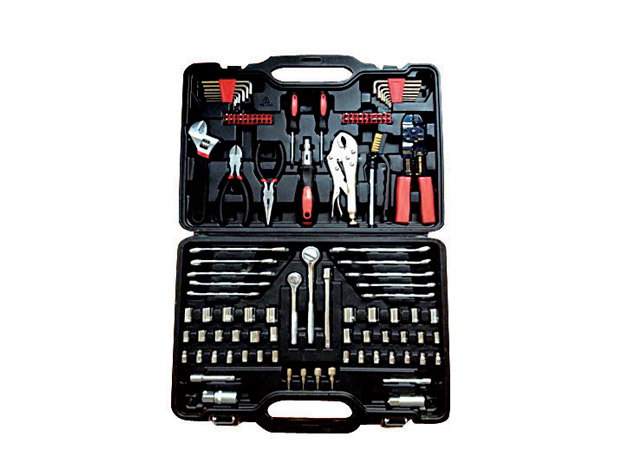 
	124pcs tool set