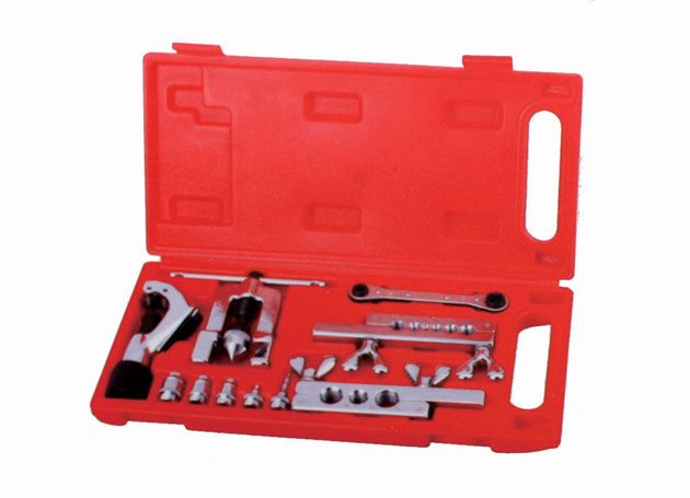 45°flaring tube tool set
Size: 1/8”-3/4”