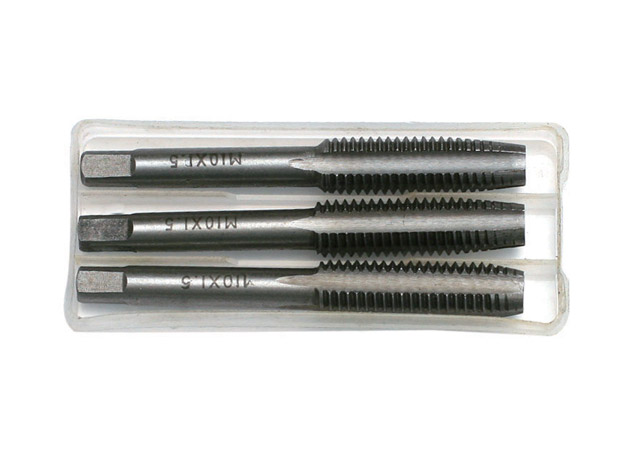 
	3pcs Hand taps set, DIN352