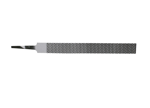 
	Flat wood rasp file