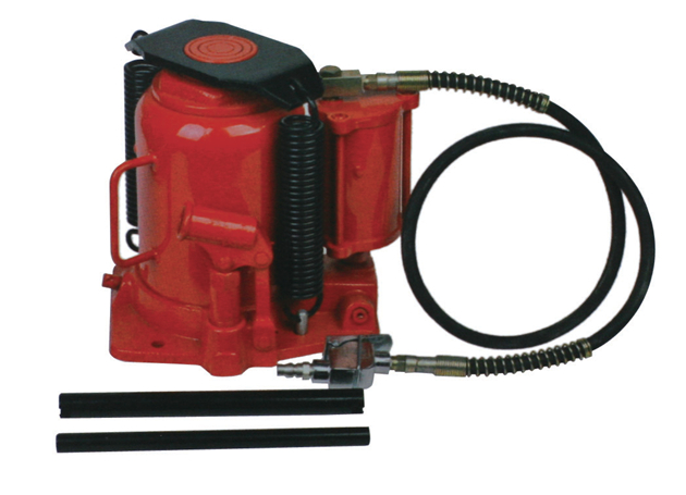 
	Air hydraulic jack