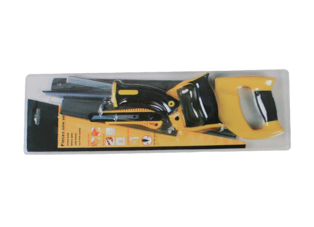 
	4pcs Hand saw set