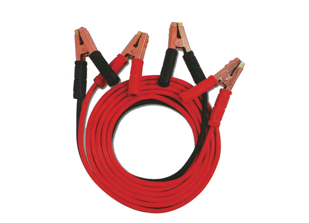 
	Booster cable, Heavy duty