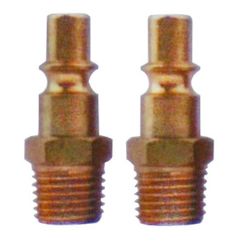 Pneumatic Tools : MALE NIPPLE(BRASS)