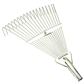 Garden & Farm Tools : GARDEN LEAF RAKES