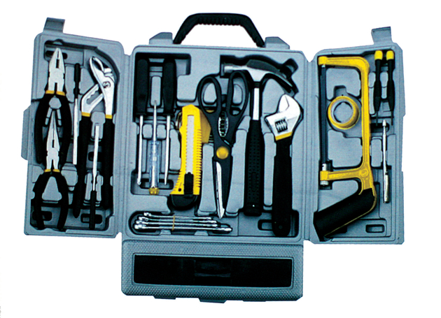 
	119pcs tool set