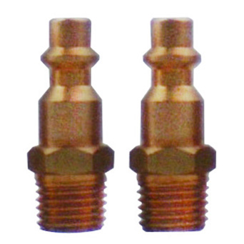 Pneumatic Tools : MALE NIPPLE(BRASS)