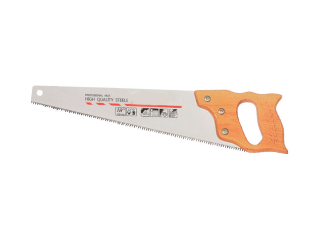 
	Hand saw