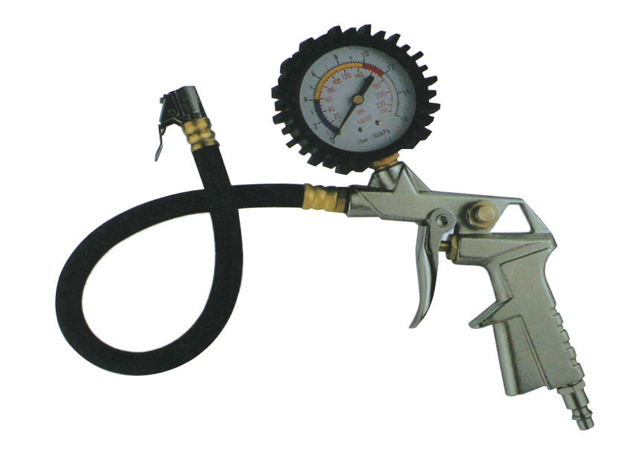 
	Air tire inflating gun

	Model: TG-10