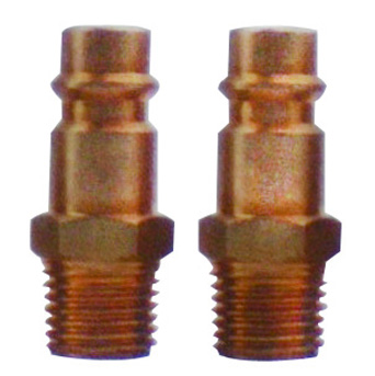 Pneumatic Tools : MALE NIPPLE(BRASS)