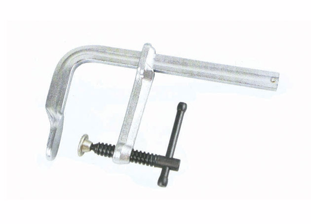 F-clamp, fully drop forged, Chrome plated surface
Size: 50×100, 50×200, 50×300, 60×100,
60×200, 60×300, 80×160, ×80×200, 80×250,
80×300, 80×450, 80×600, 80×800, 80×1000,
80×1200, 120×200, 120×250, 120×300,
120×450, 120×600, 120×800, 120×1000,
120×1200, 14