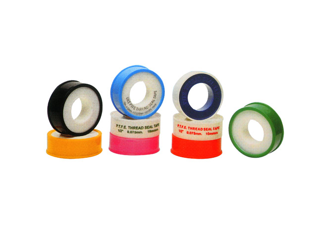 
	P.T.F.E Thread seal tape