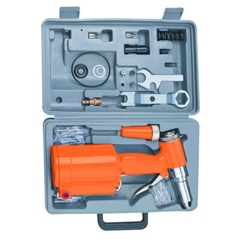 Pneumatic Tools : 3/16" AIR HYDRAULIC RIVETER KIT