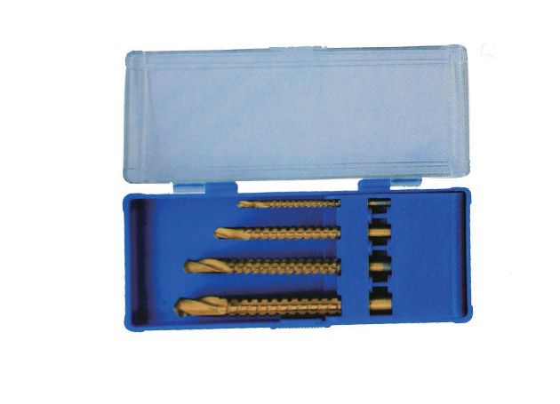 
	4pcs Drill saw set